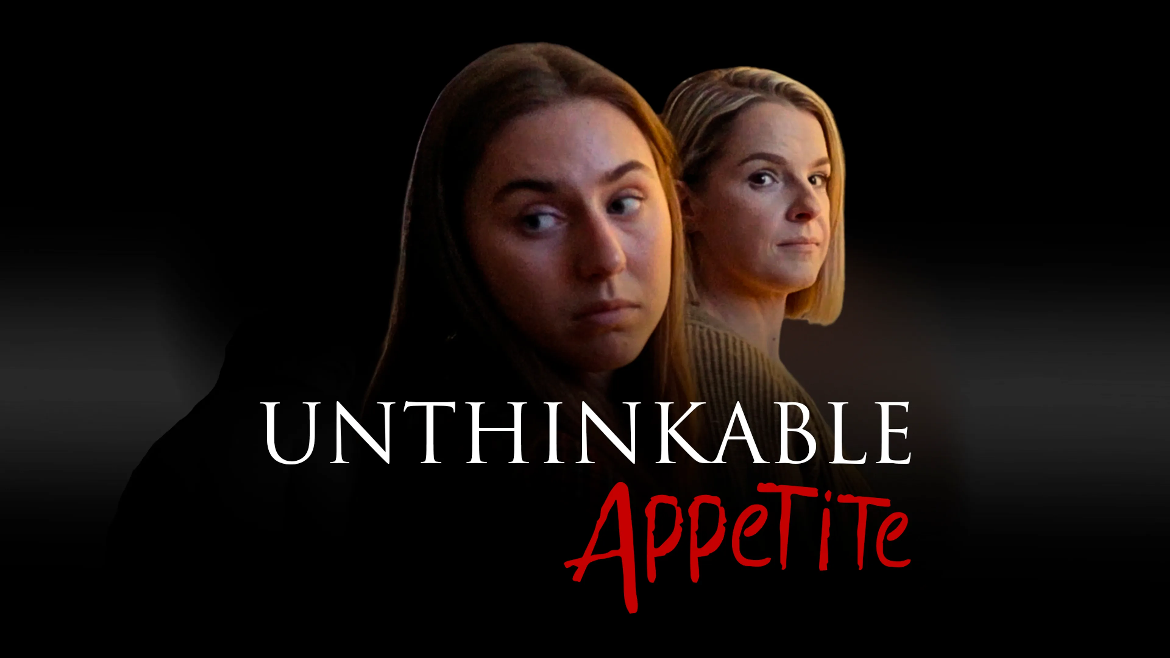 Unthinkable Appetite poster